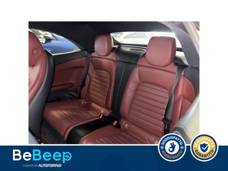 Mercedes-Benz Classe C C CABRIO 220D PREMIUM AUTO