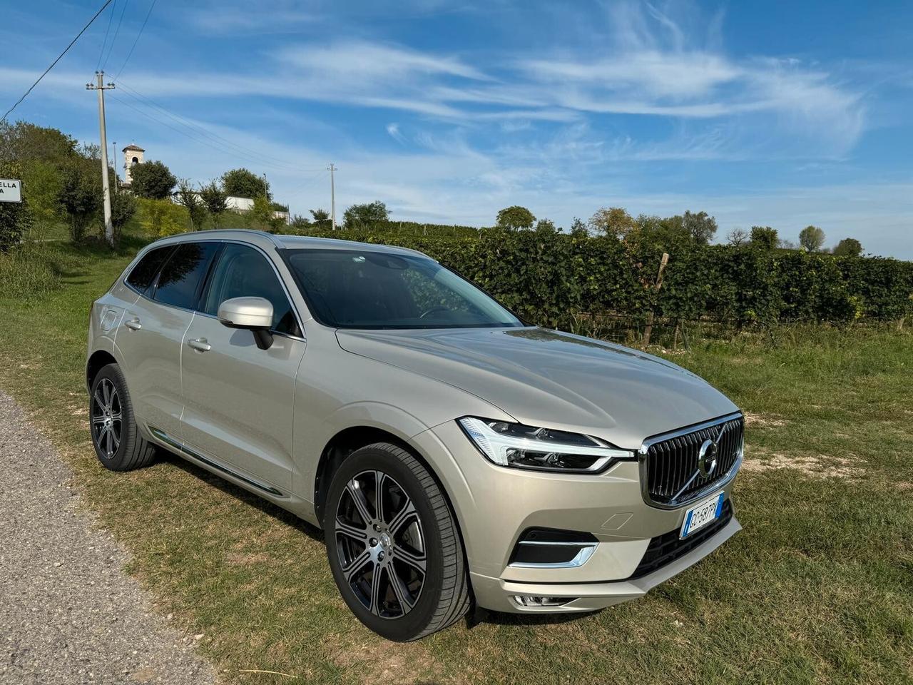 Volvo XC 60 XC60 Geartronic Inscription