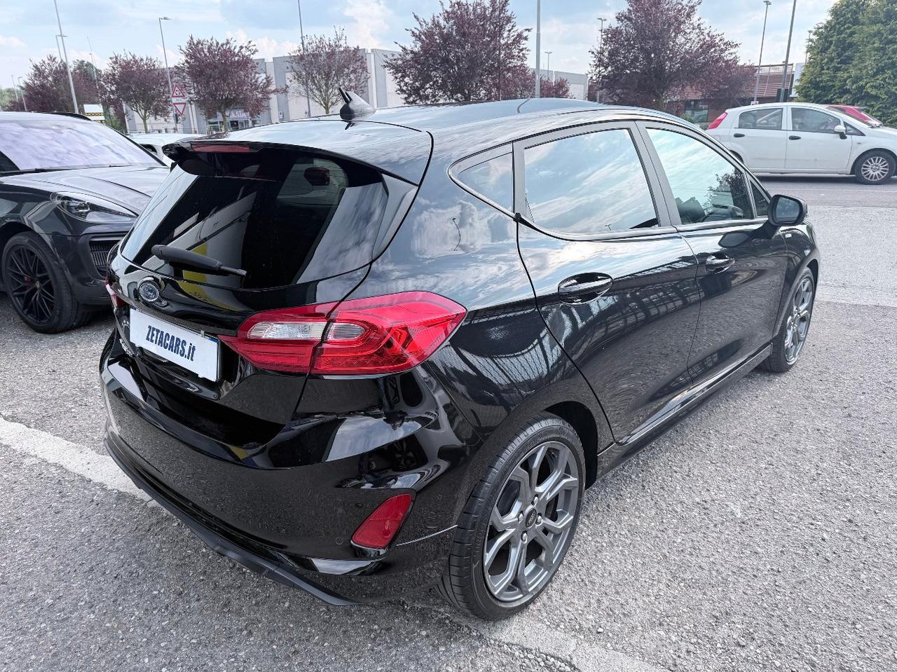Ford Fiesta 5 Porte Fiesta 5p 1.0 ecoboost ST-Line s&s 95cv my20.25