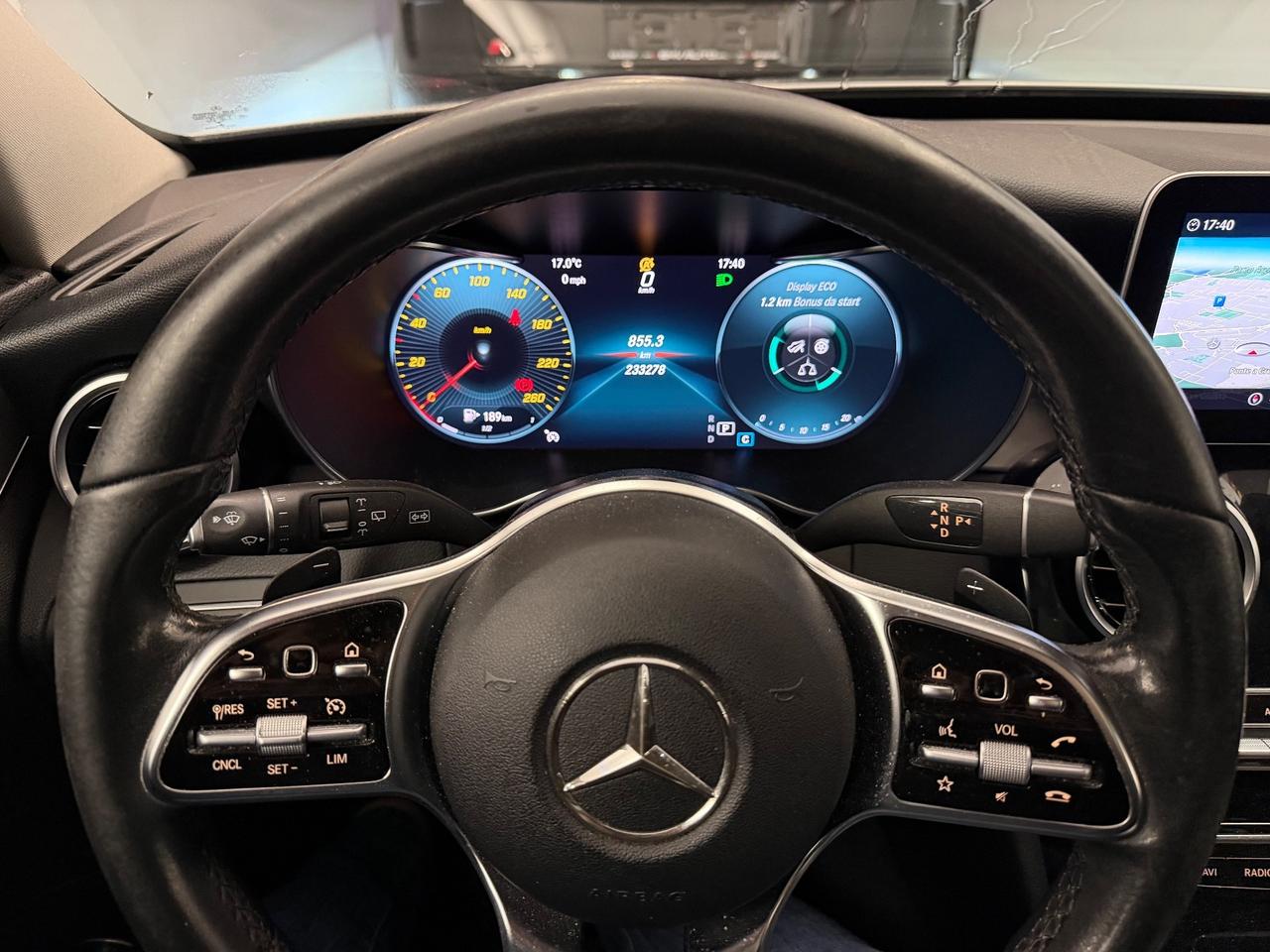 Mercedes-benz C 220 d S.W. 4Matic Auto Premium