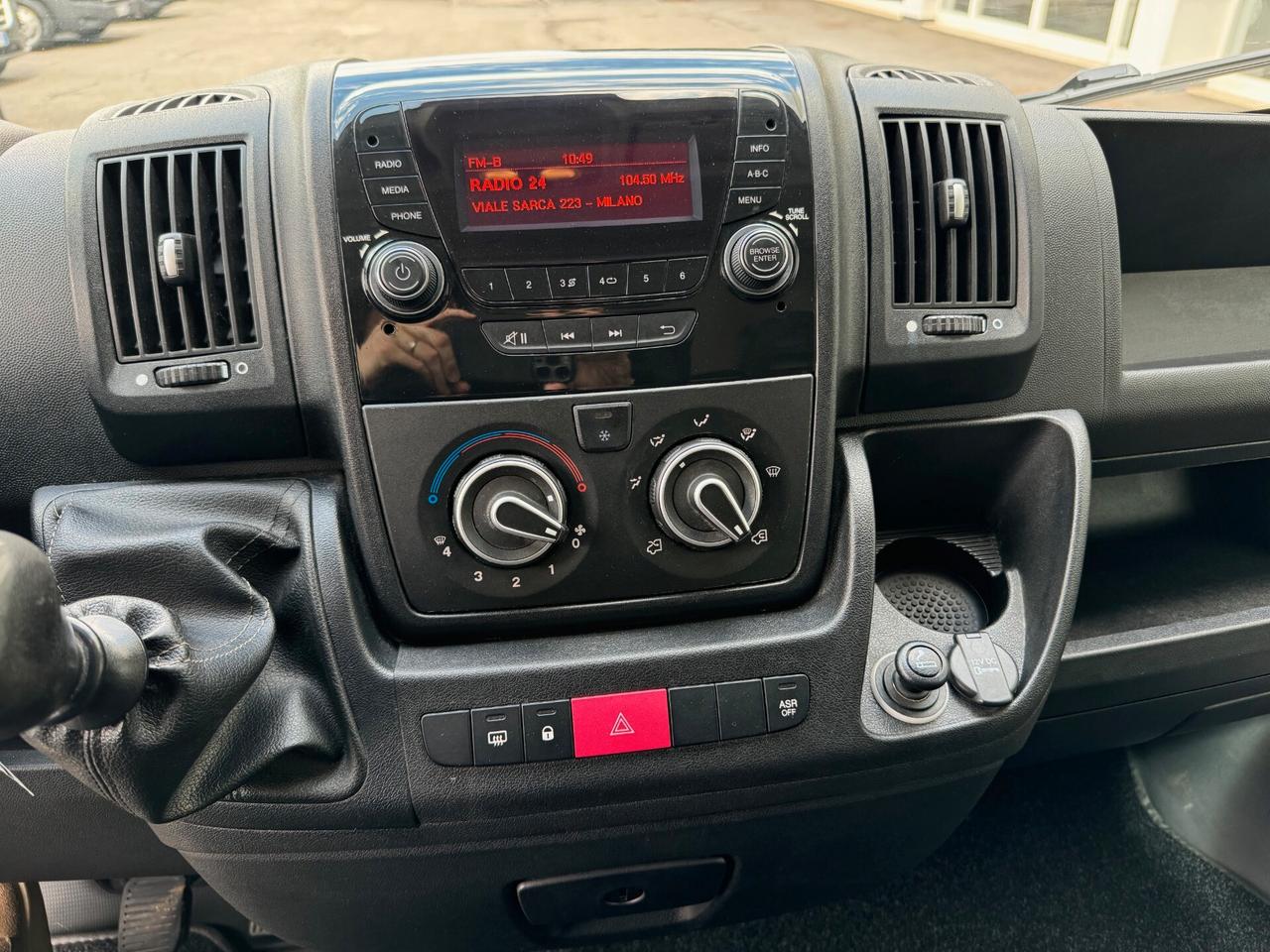 Peugeot Boxer 330 2.0 BlueHDi 130CV PC-TN Furgone PREZZO FINITO