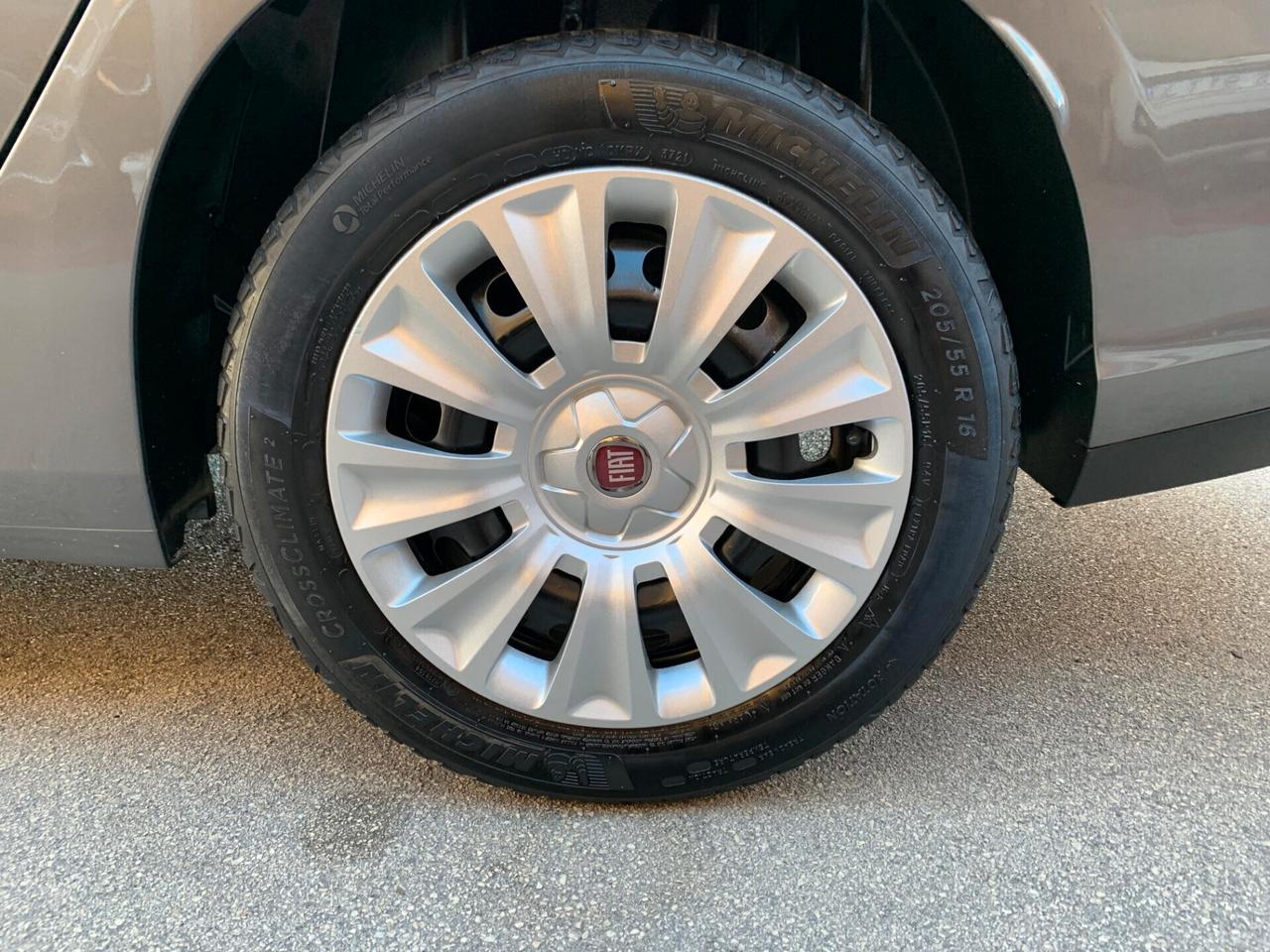 Fiat Tipo 1.3 Mjt 4 porte Lounge