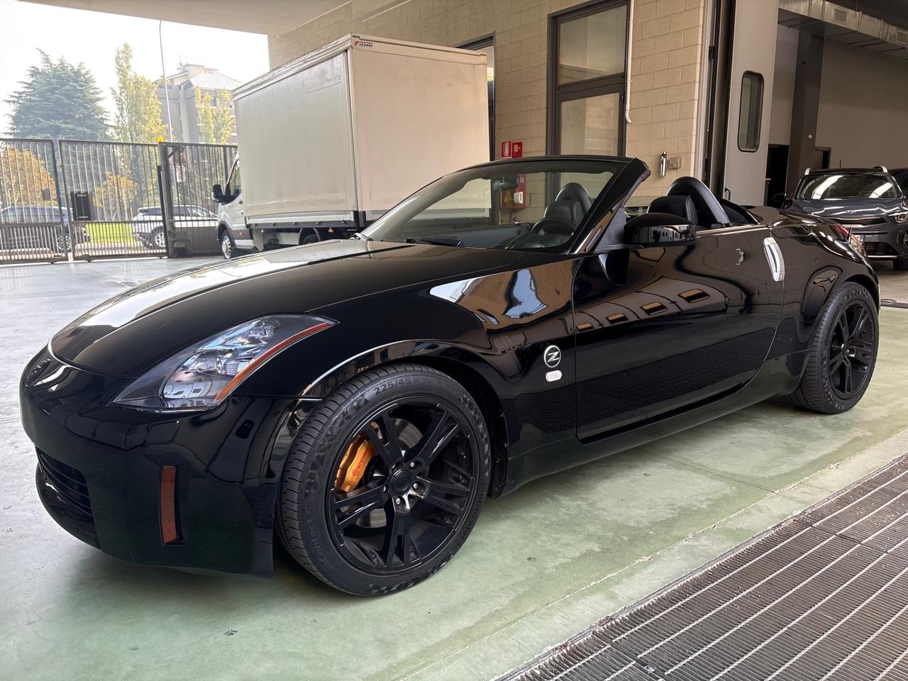 Nissan Z 350Z Roadster 3.5 V6 Lev 2