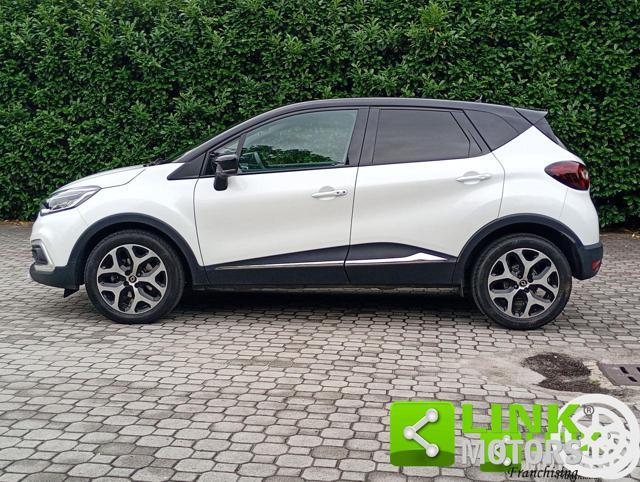 RENAULT Captur 1.5 dci Sport Edition 90cv edc