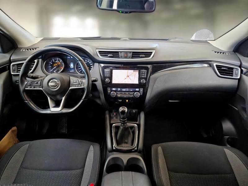 NISSAN QASHQAI 1.3 DIG-T 140 Business