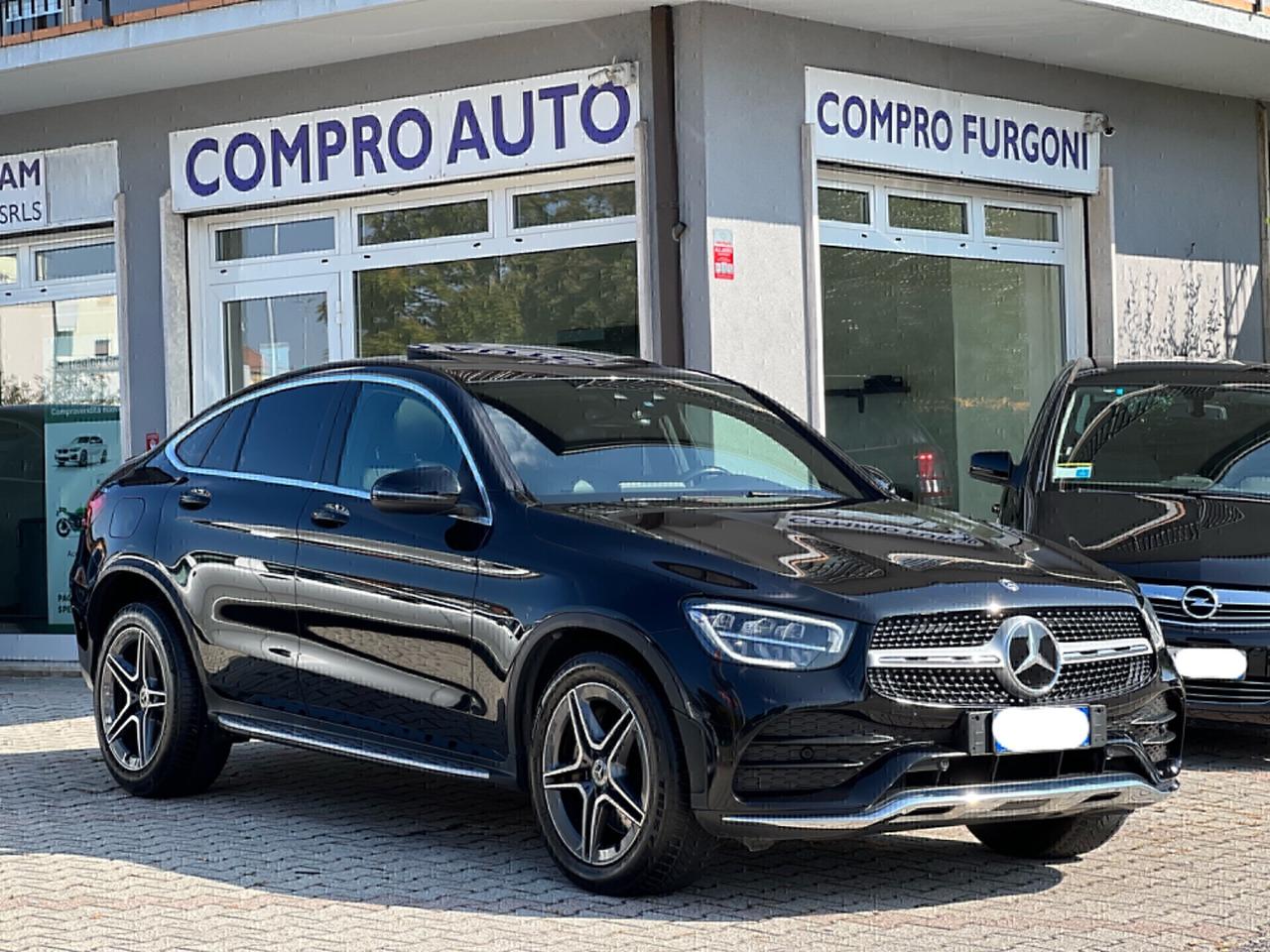 Mercedes-benz GLC 220 d 4Matic Coupé Premium Plus