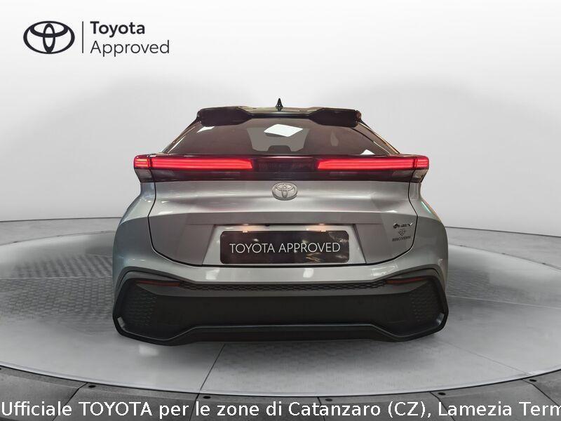 Toyota C-HR C-HR 1.8 HV Trend