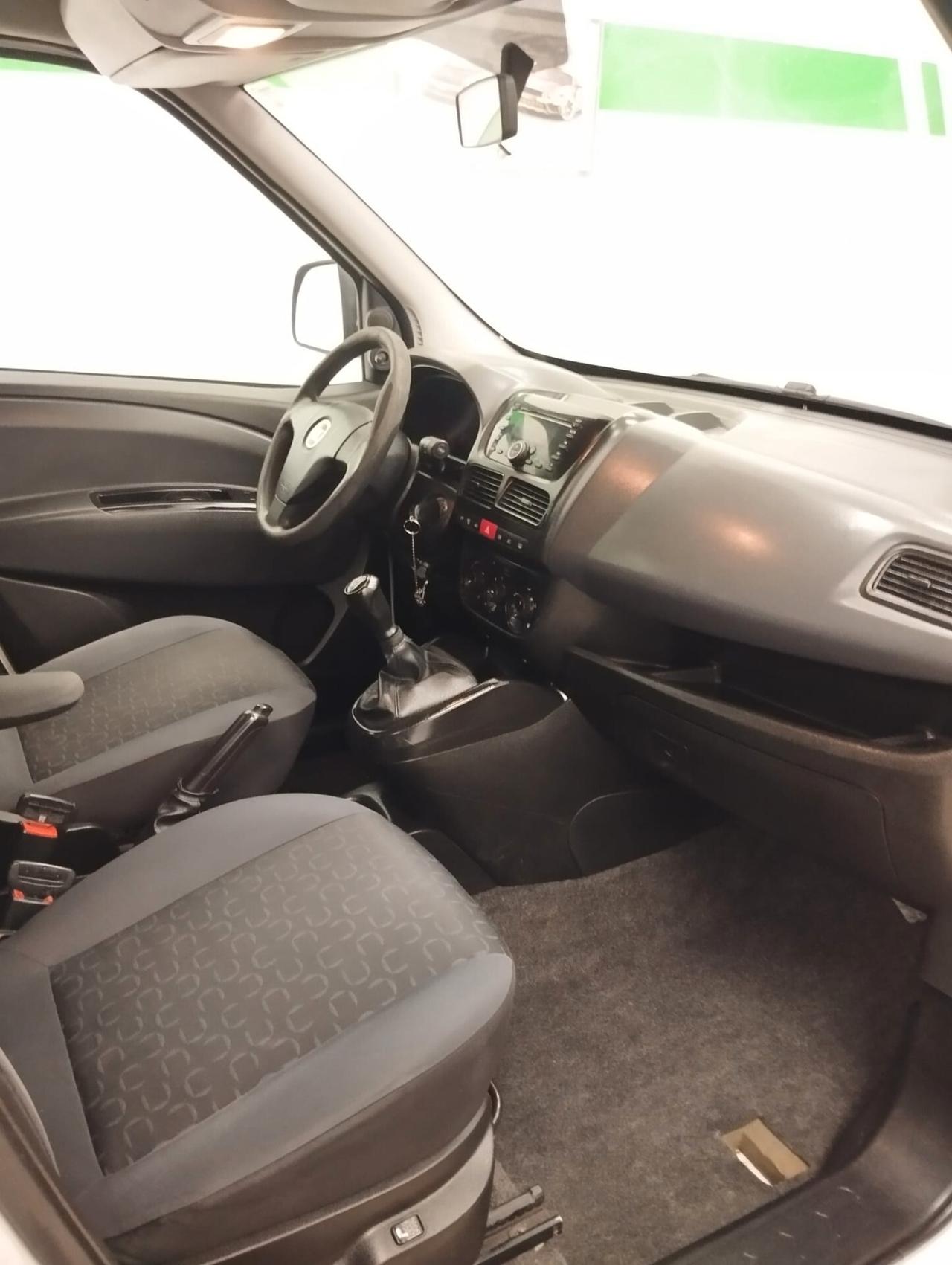 Fiat Doblo Doblò 1.3 MJT PC Combi N1 E5+