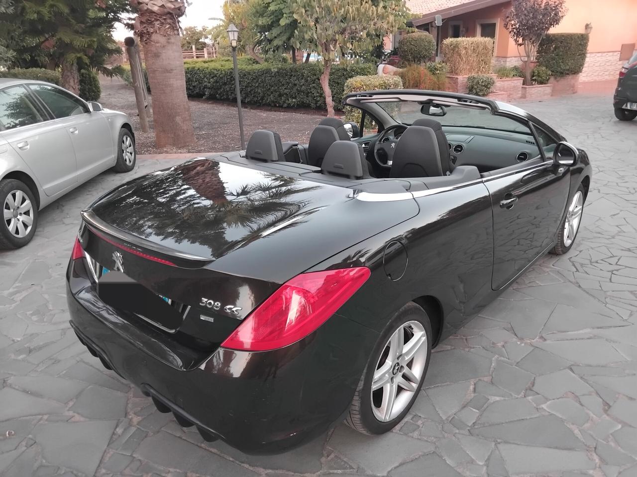 Peugeot 308 1.6 e-HDi 112CV Stop&Start CC Allure