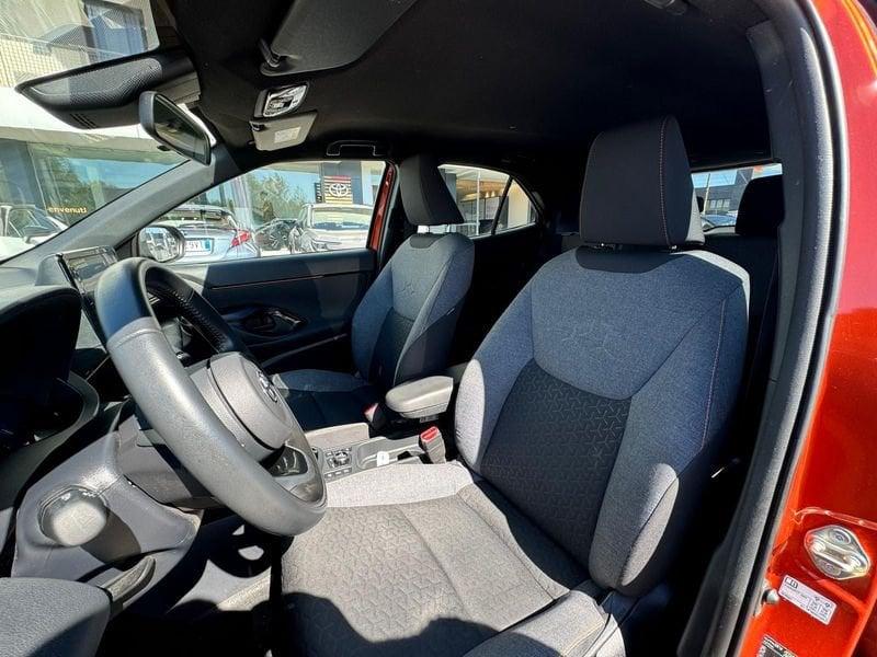 Toyota Yaris Cross 1.5H (116 CV) E-CVT Orange Edition AWD-i