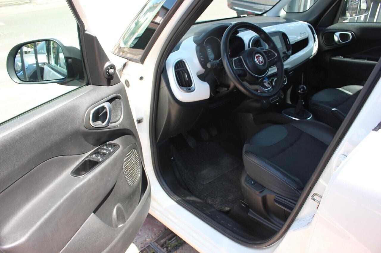Fiat 500L 7 POSTI REALI *PREZZO VERO* CRONO TAGLIANDI UNIPRO