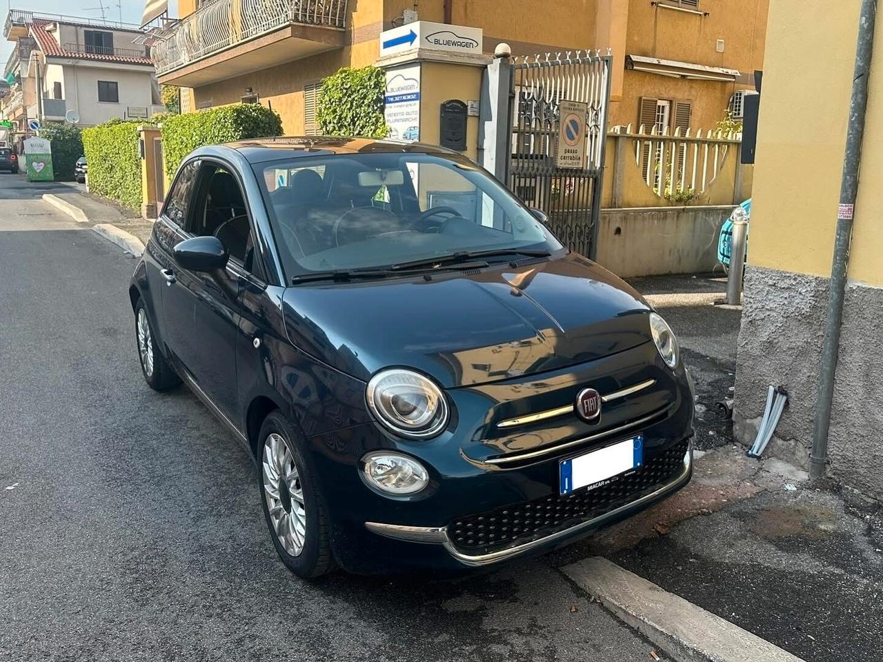 Fiat 500 1.2 BENZINA GPL VALIDO FINO AL 2033 FINANZIABILE SENZA ANTICIPO