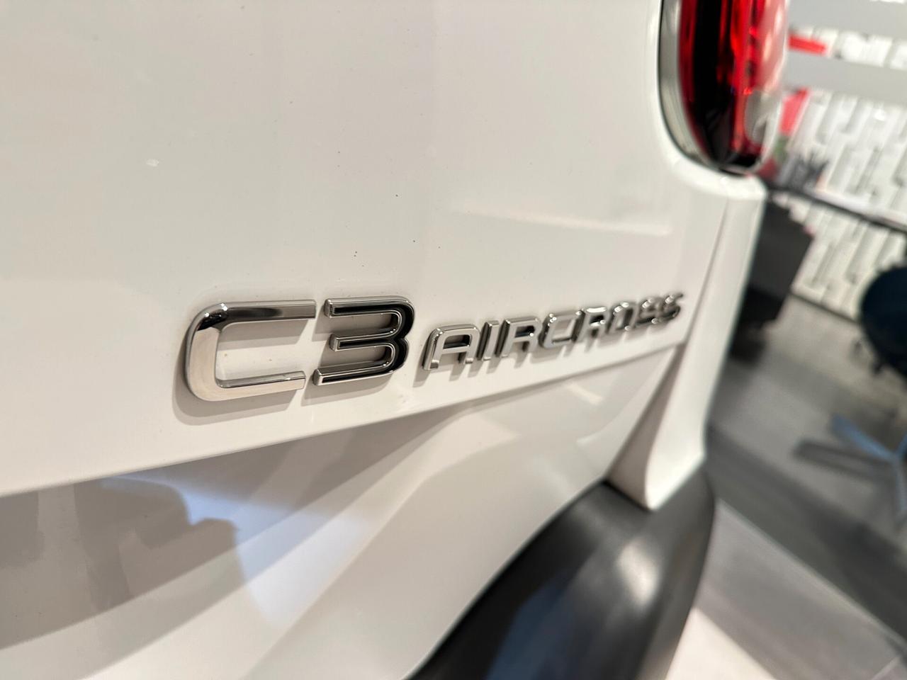 Citroen C3 Aircross PureTech 110 S&S Feel