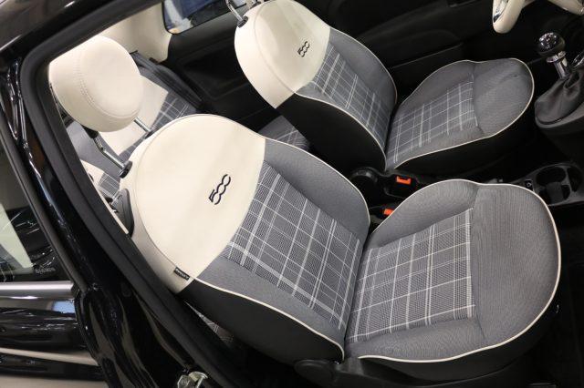 FIAT 500C 1.0 Hybrid Lounge