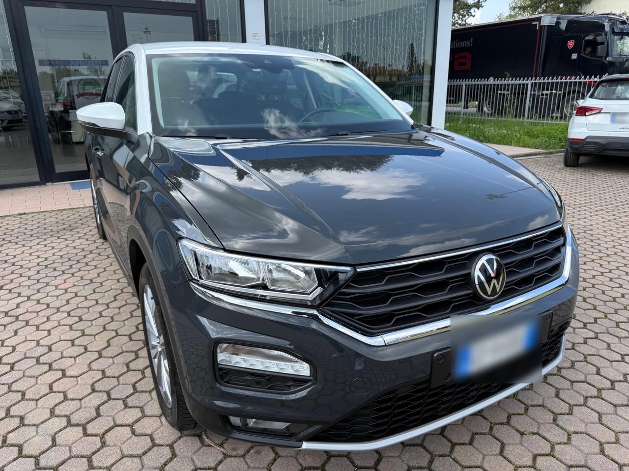 Volkswagen T-Roc 1.0 TSI Style OK NEOPATENTATI