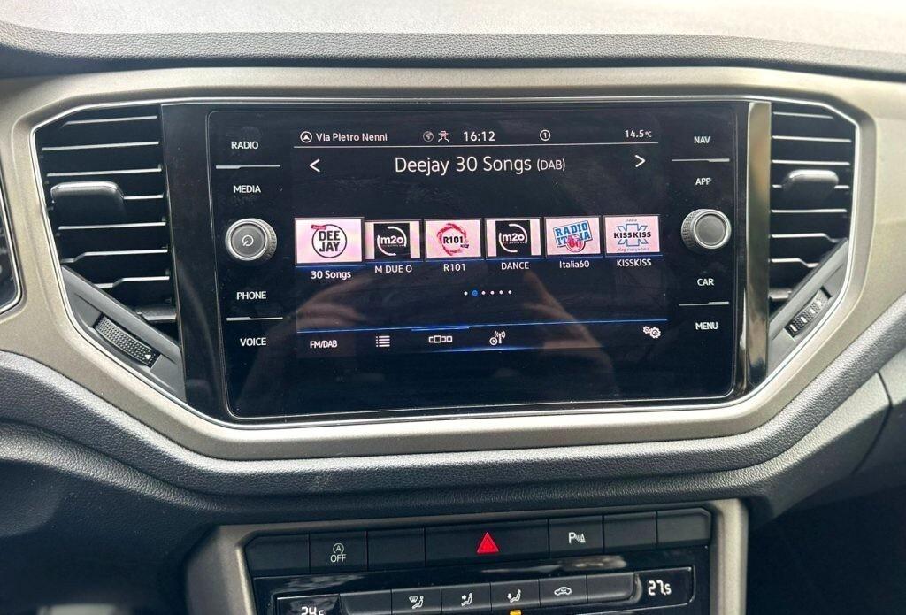 VOLKSWAGEN T-Roc 1.0 TSI Business BlueMotion Techn