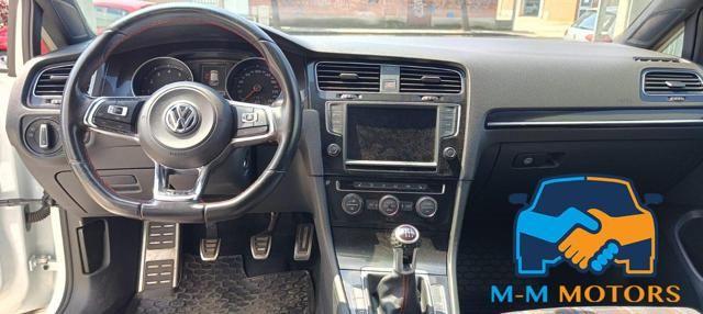 VOLKSWAGEN Golf GTI Performance 2.0 TSI 5p. BlueMotion Technology