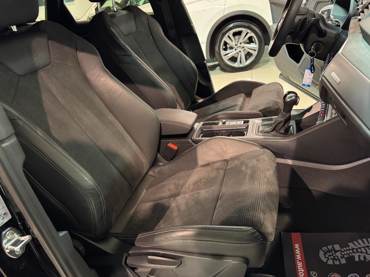 AUDI Q3 Sportback SPB TDI S tronic quattro S-LINE