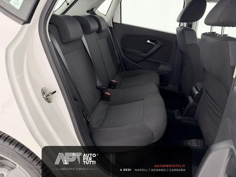 Volkswagen Polo Polo 1.2 tdi Comfortline 5p