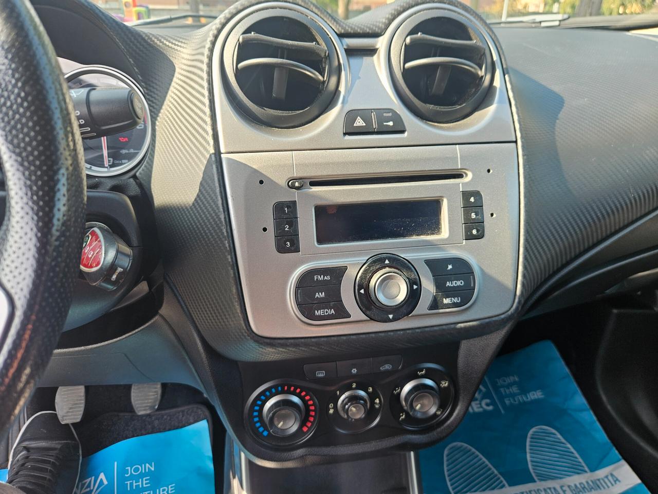 Alfa Romeo MiTo 1.6 JTDm 120CV DNA