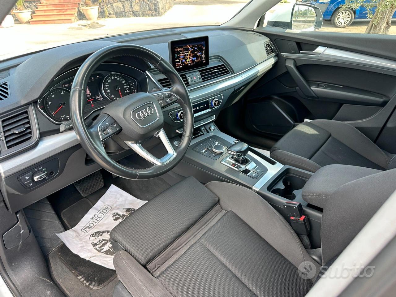 Audi Q5 40 TDI quattro S tronic line plus IVA INCL