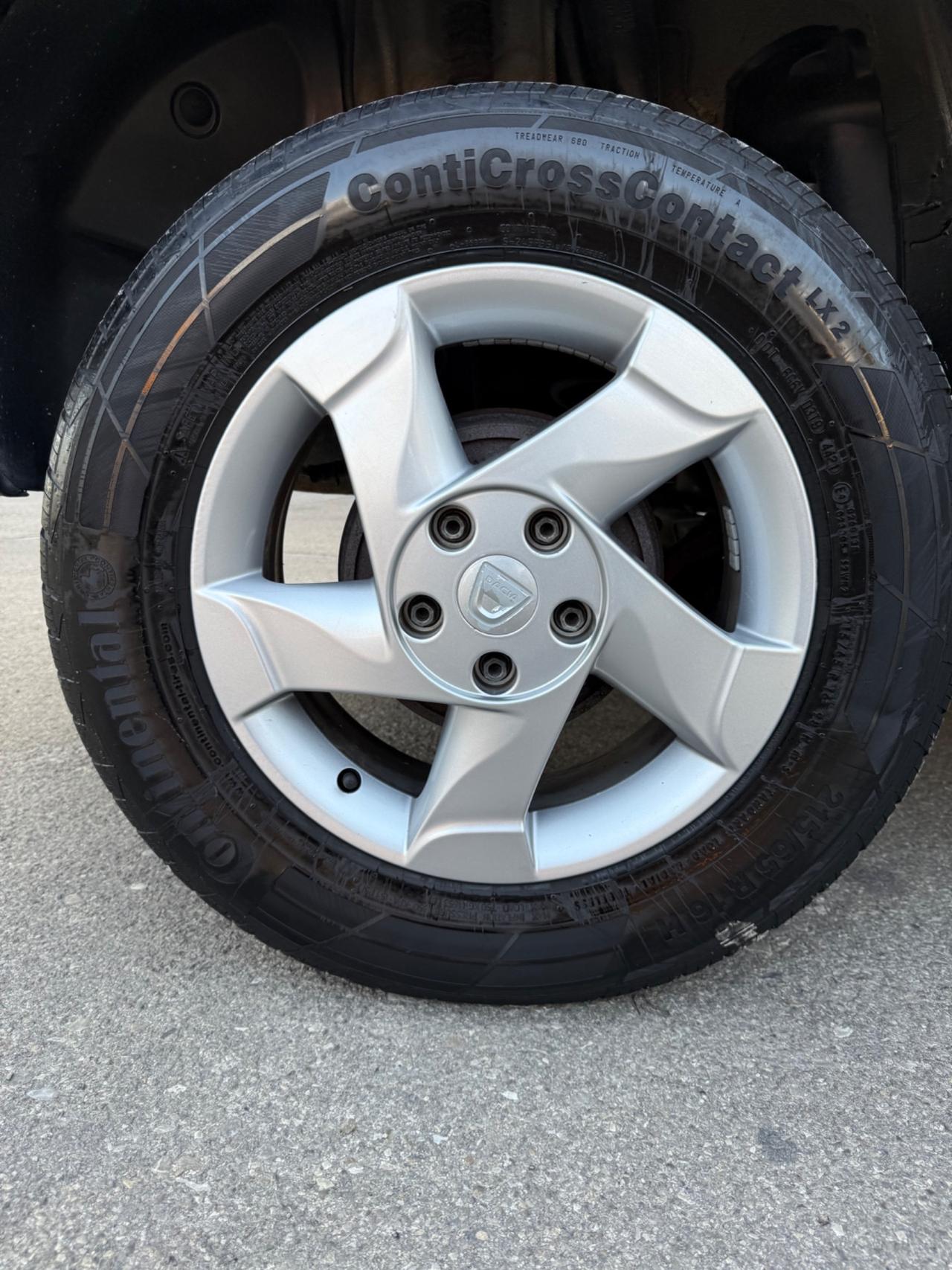 Dacia Duster 1.6 110CV 4x2 GPL SL Delsey