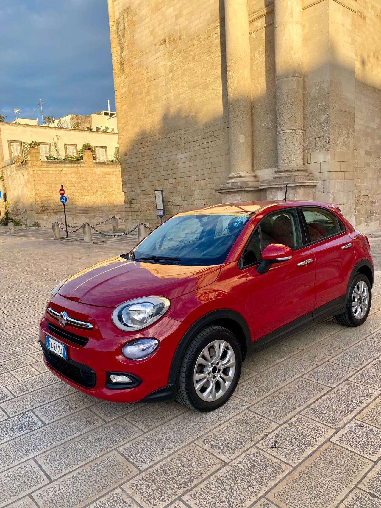 Fiat 500X 1.6 MultiJet 120 CV Lounge