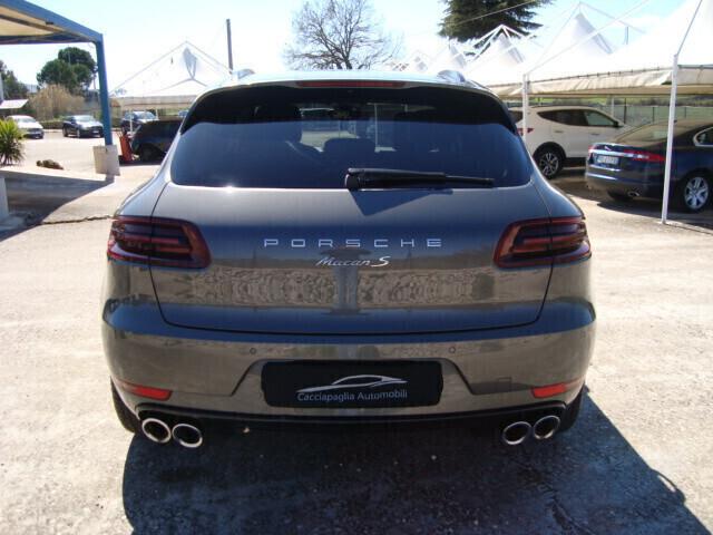 Porsche Macan 3.0 S Diesel