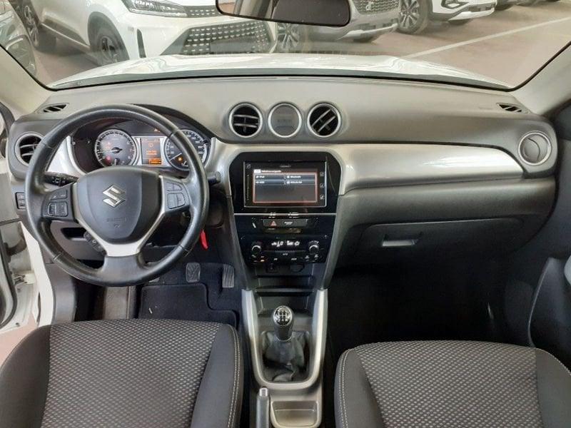 Suzuki Vitara 1.6 VVTV-Cool GPL 1°PROP-GARANZIA-KM CERTIFIC