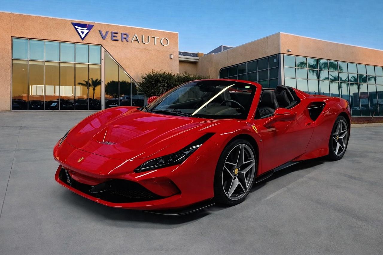 Ferrari F8 Spider Tributo 3.9