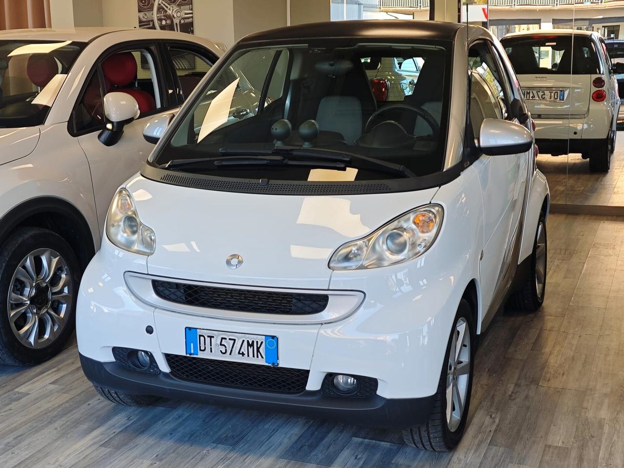 Smart ForTwo 1000 62 kW coupé pulse