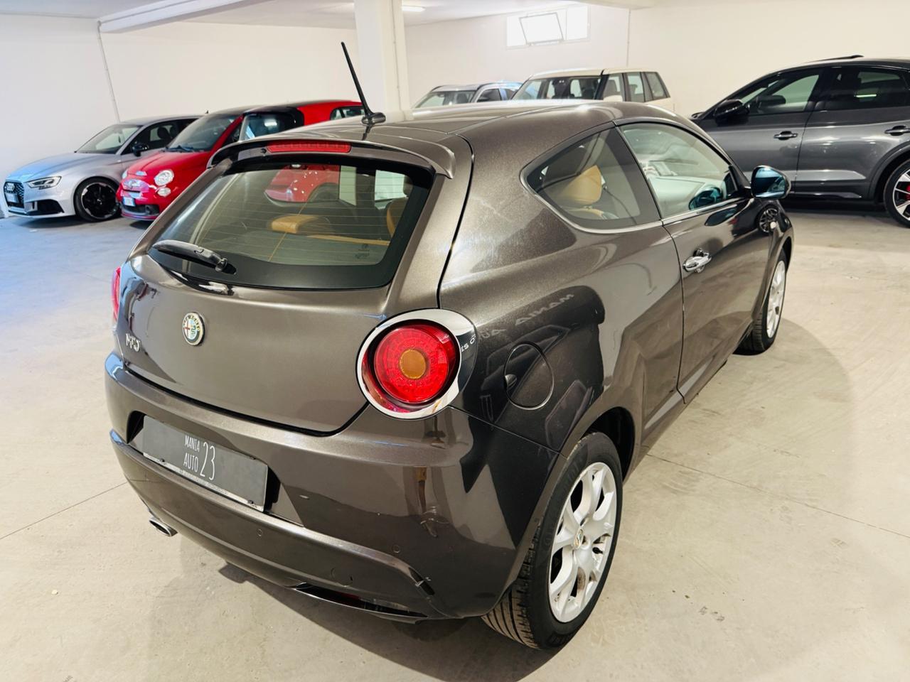 Alfa Romeo MiTo 1.3 JTDm 85 CV S&S Distinctive*PELLE*RESTYLING*