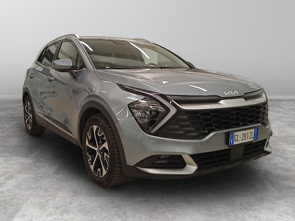 KIA Sportage V 2022 - Sportage 1.6 crdi mhev Style dct