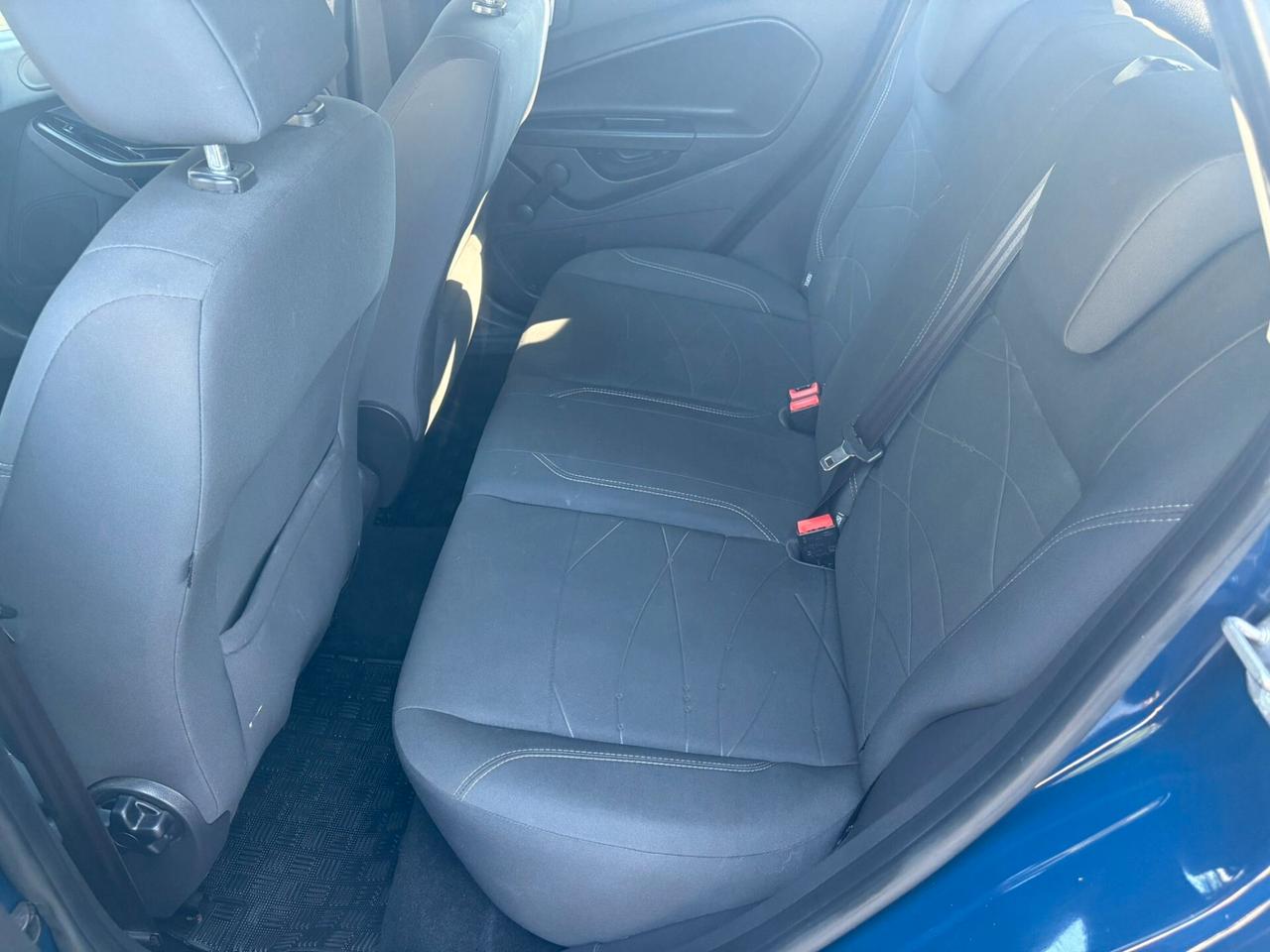 FORD FIESTA 1.4 GPL Titanium 5p - 2015