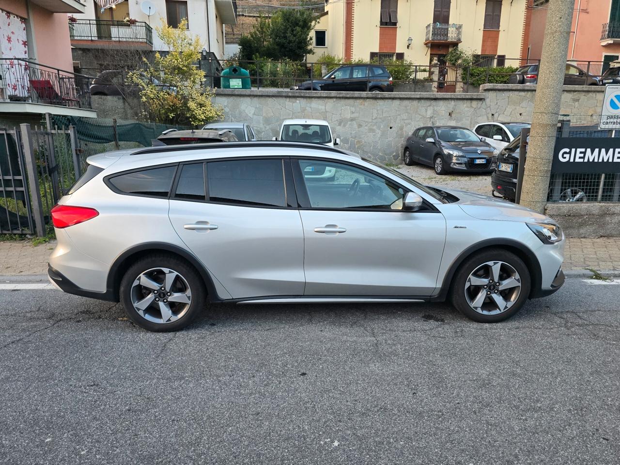 Ford Focus 1.5 Tdci 120 CV SW Active Full