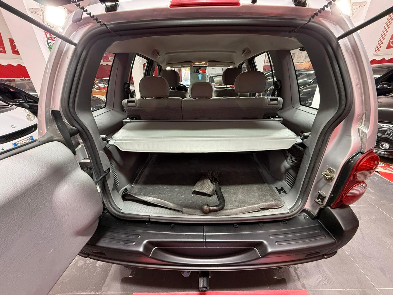 Jeep Cherokee 2.8 CRD 163cv Limited - 2007