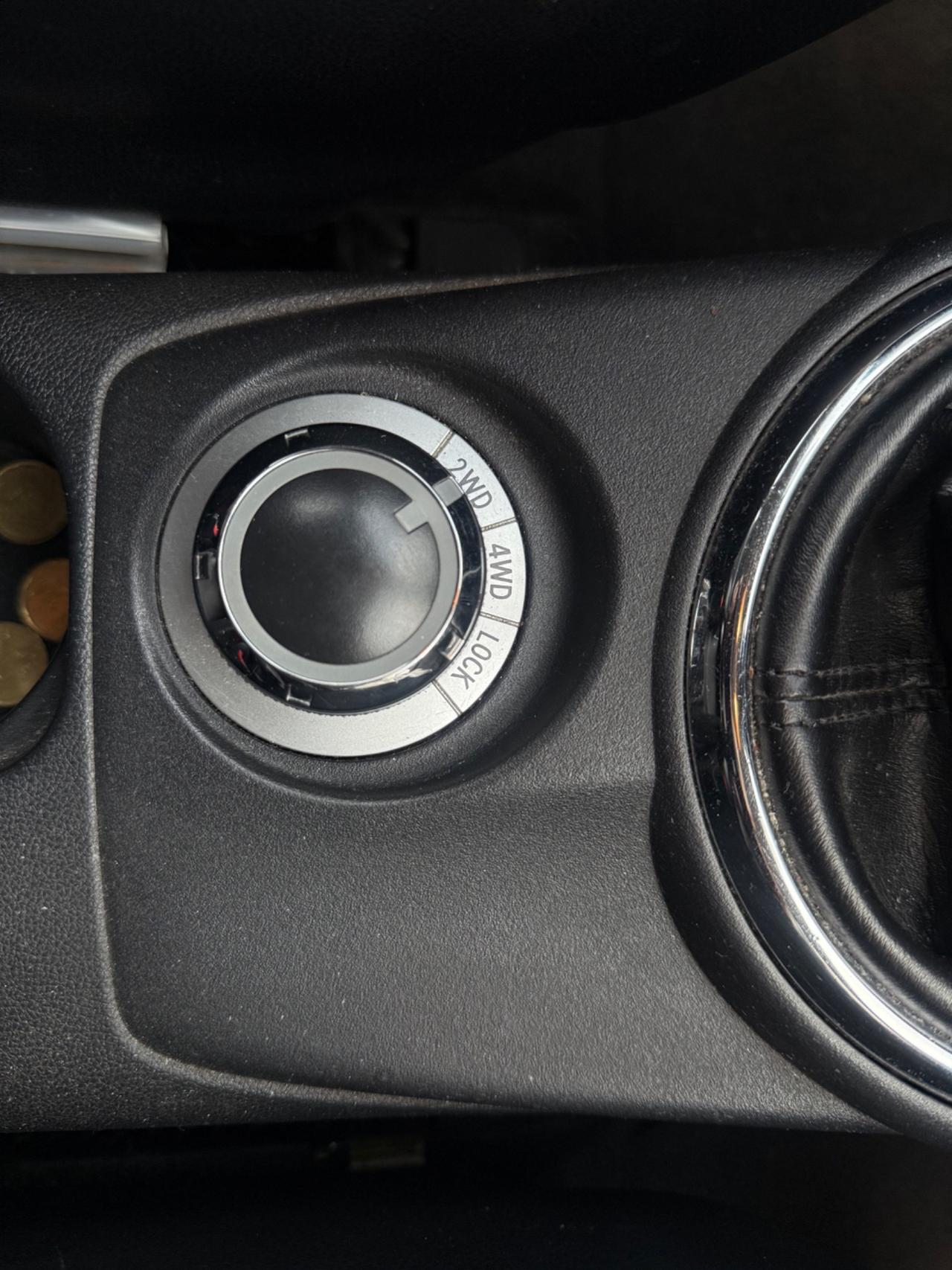 CITROEN C4 AIRCROSS 4WD 4x4 CON BLOCCO 2013