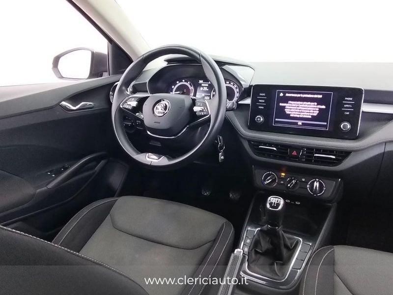 Škoda Fabia 1.0 MPI 65 CV Ambition