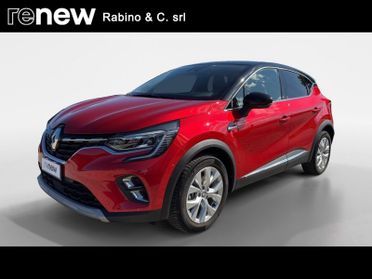 Renault Captur Captur Plug-in Hybrid E-Tech 160 CV Intens