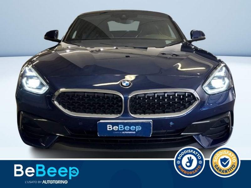 BMW Z4 SDRIVE 20I ADVANTAGE AUTO