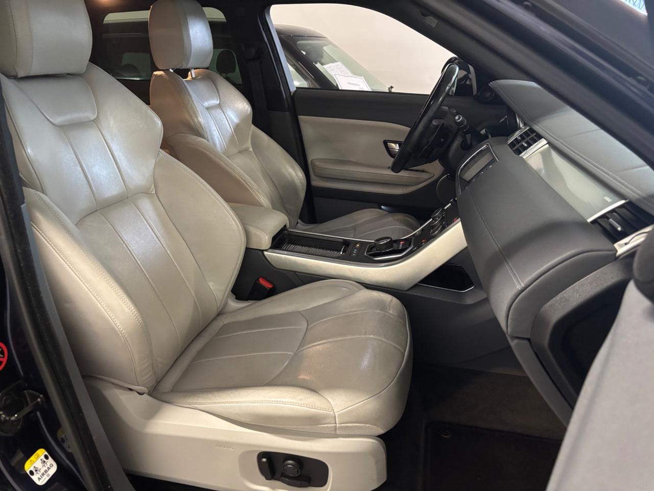 Range Rover Evoque 2.0 TD4 HSE *PELLE*FULL OPT.*