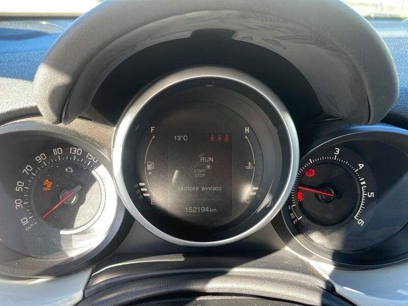 FIAT 500X 500 X 2015 1.6 mjt Lounge 4x2 120cv