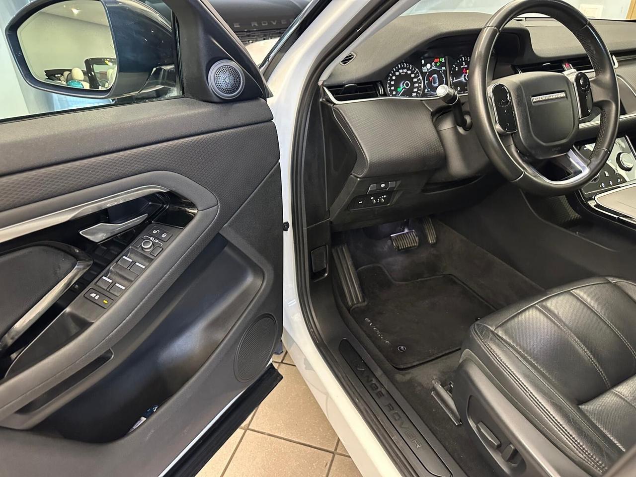 Land Rover Range Rover Evoque Range Rover Evoque 2.0D I4-L.Flw 150 CV AWD Auto