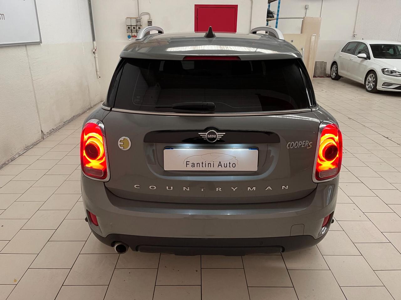 Mini Cooper S Countryman SE Hype 1.5 all4 c.auto-Ok Neopatentati-LEGGI SOTTO