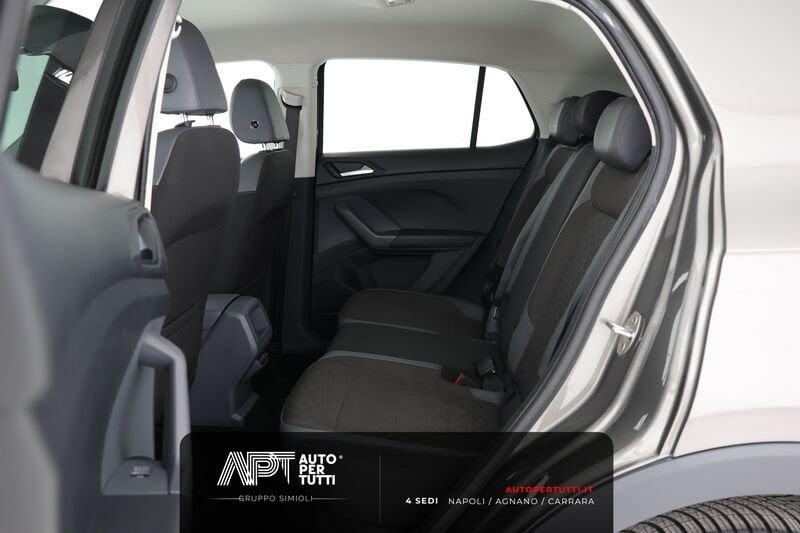 Volkswagen T-Cross T-Cross 1.0 tsi Advanced 115cv