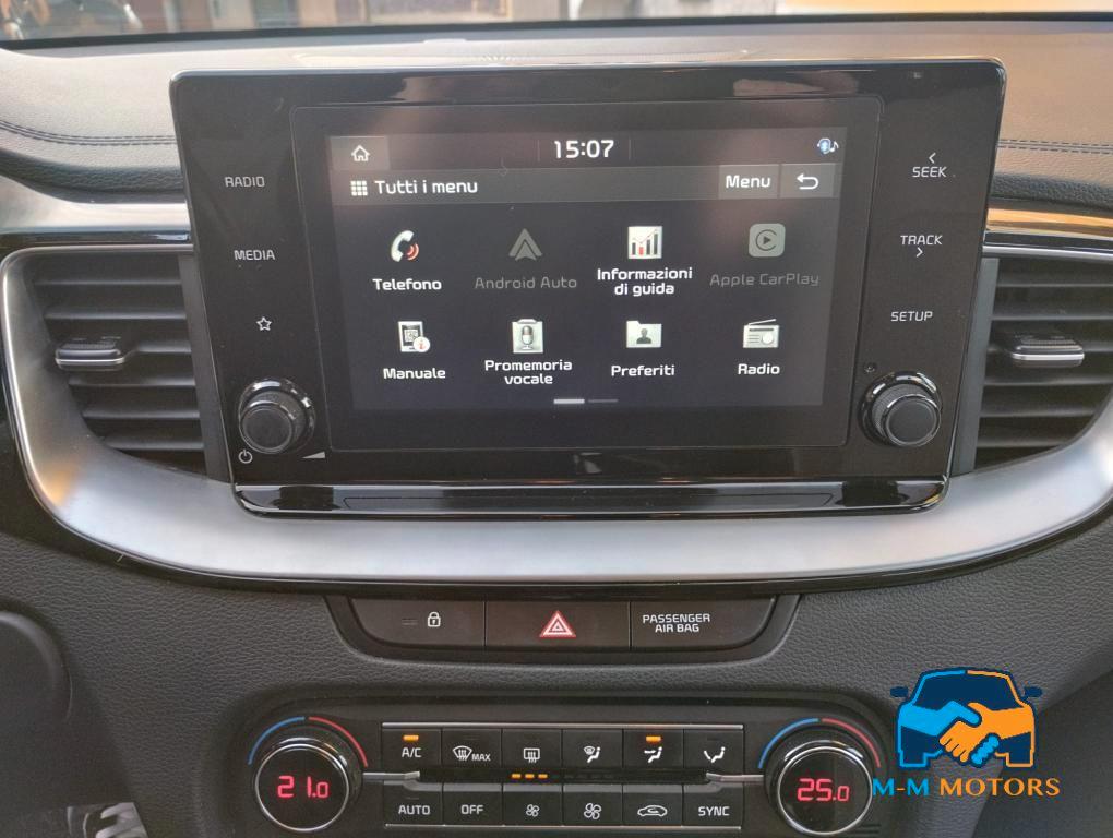 Kia Xceed 1.0 t-gdi Urban 120cv