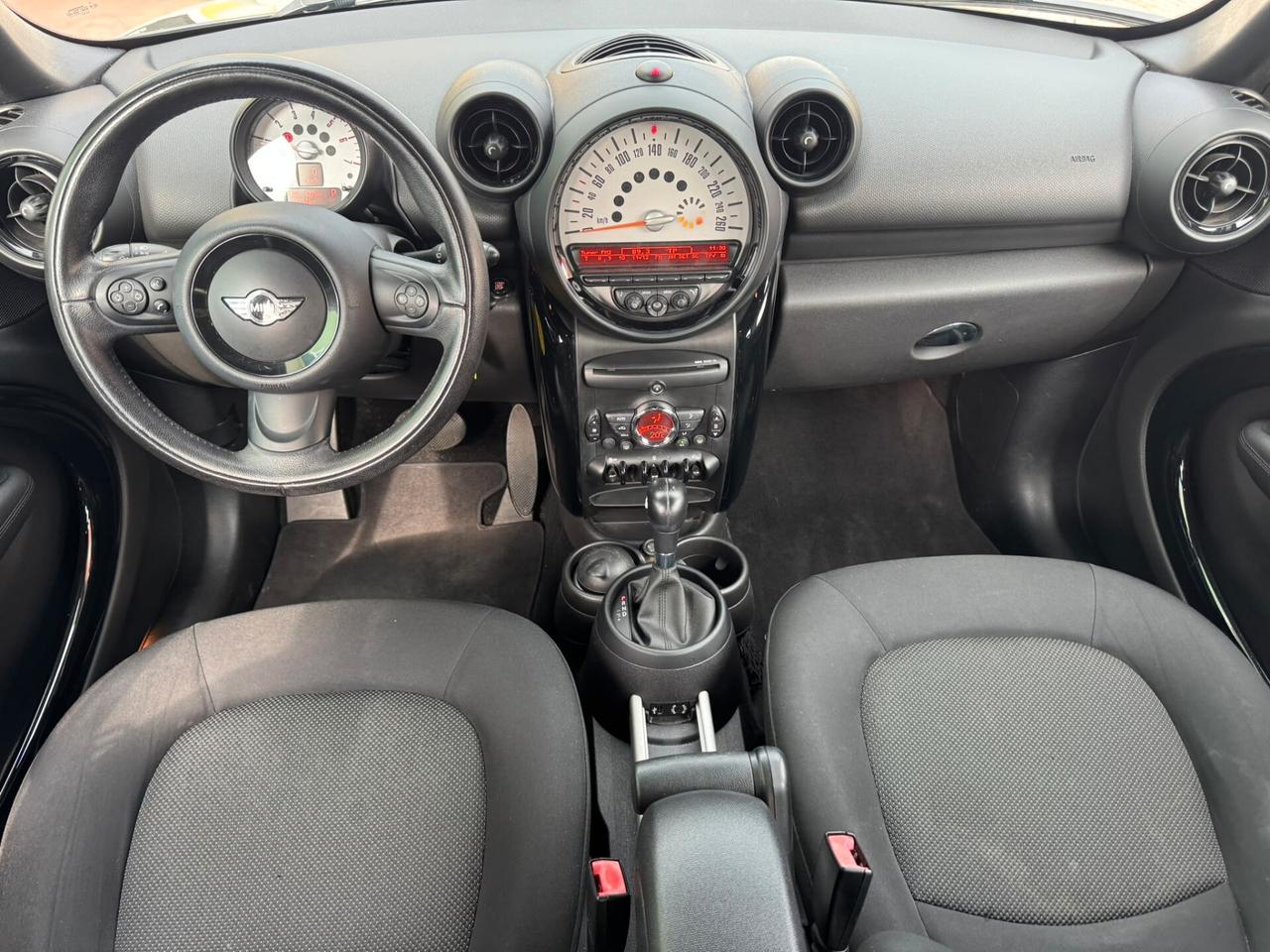 Mini Cooper D Countryman 2.0 Automatica