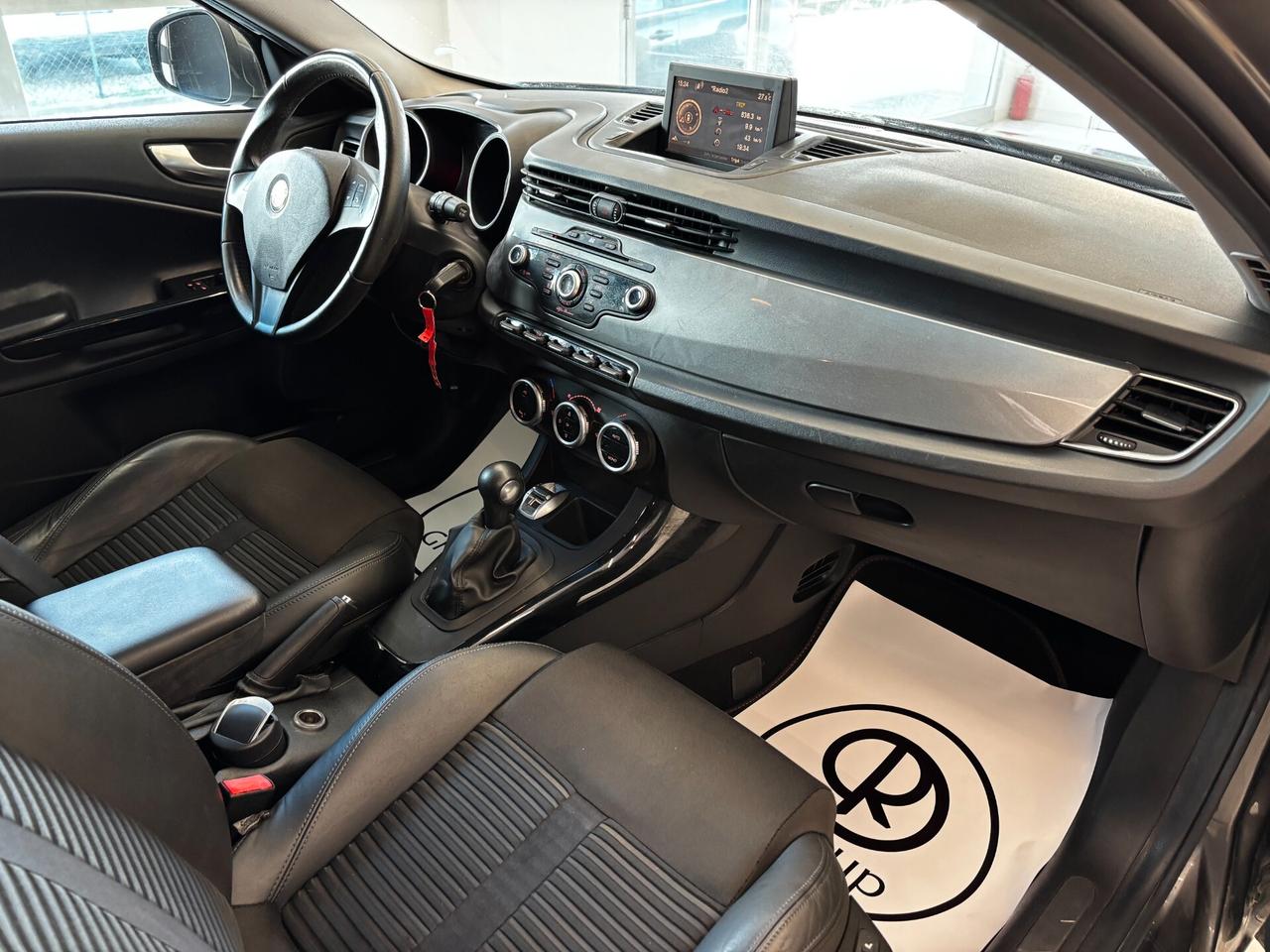 Alfa Romeo Giulietta 1.4 Turbo 170CV TCT automatica