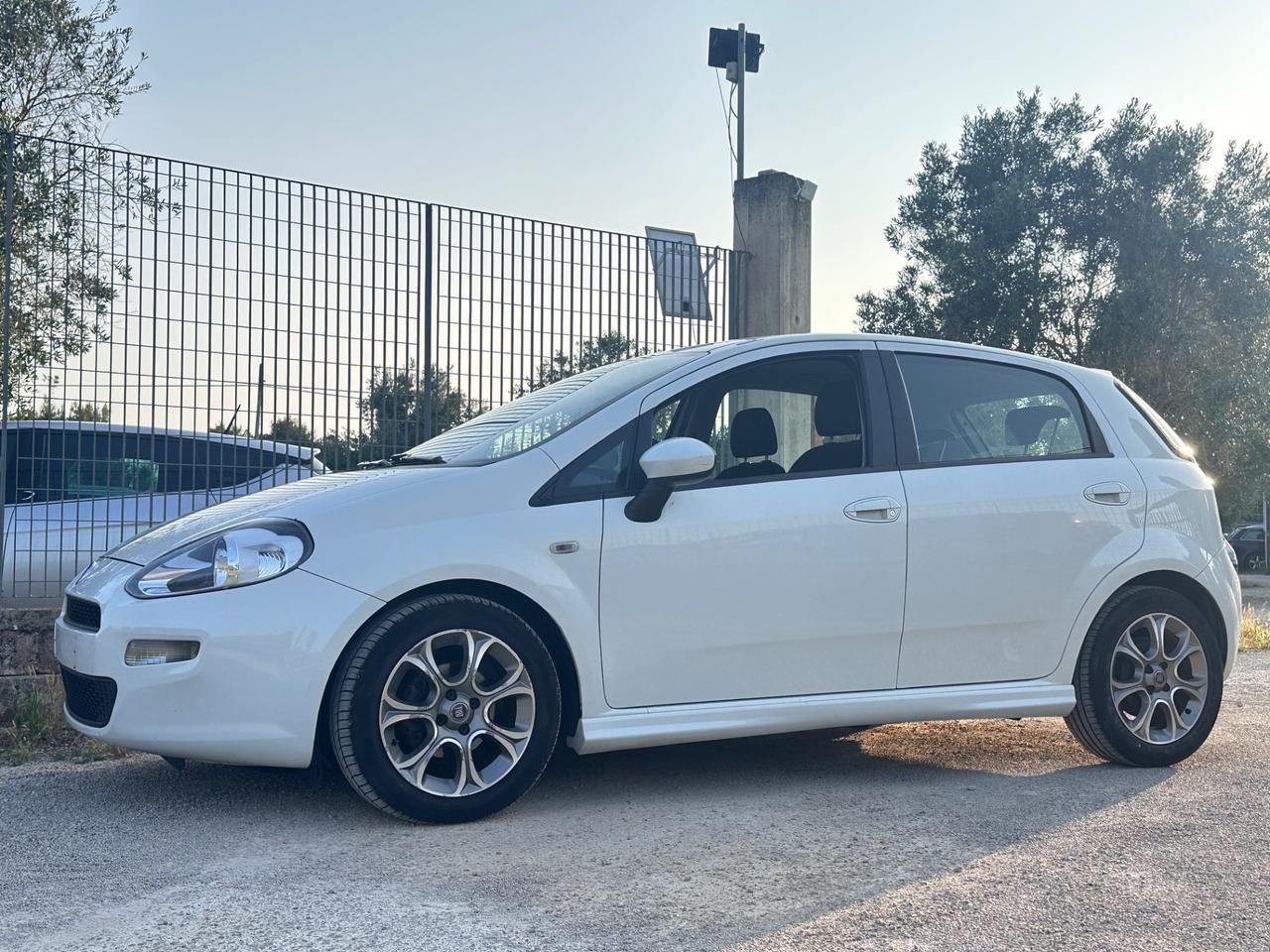 Fiat Punto 1.3 MJT 5 porte SPORT-2014