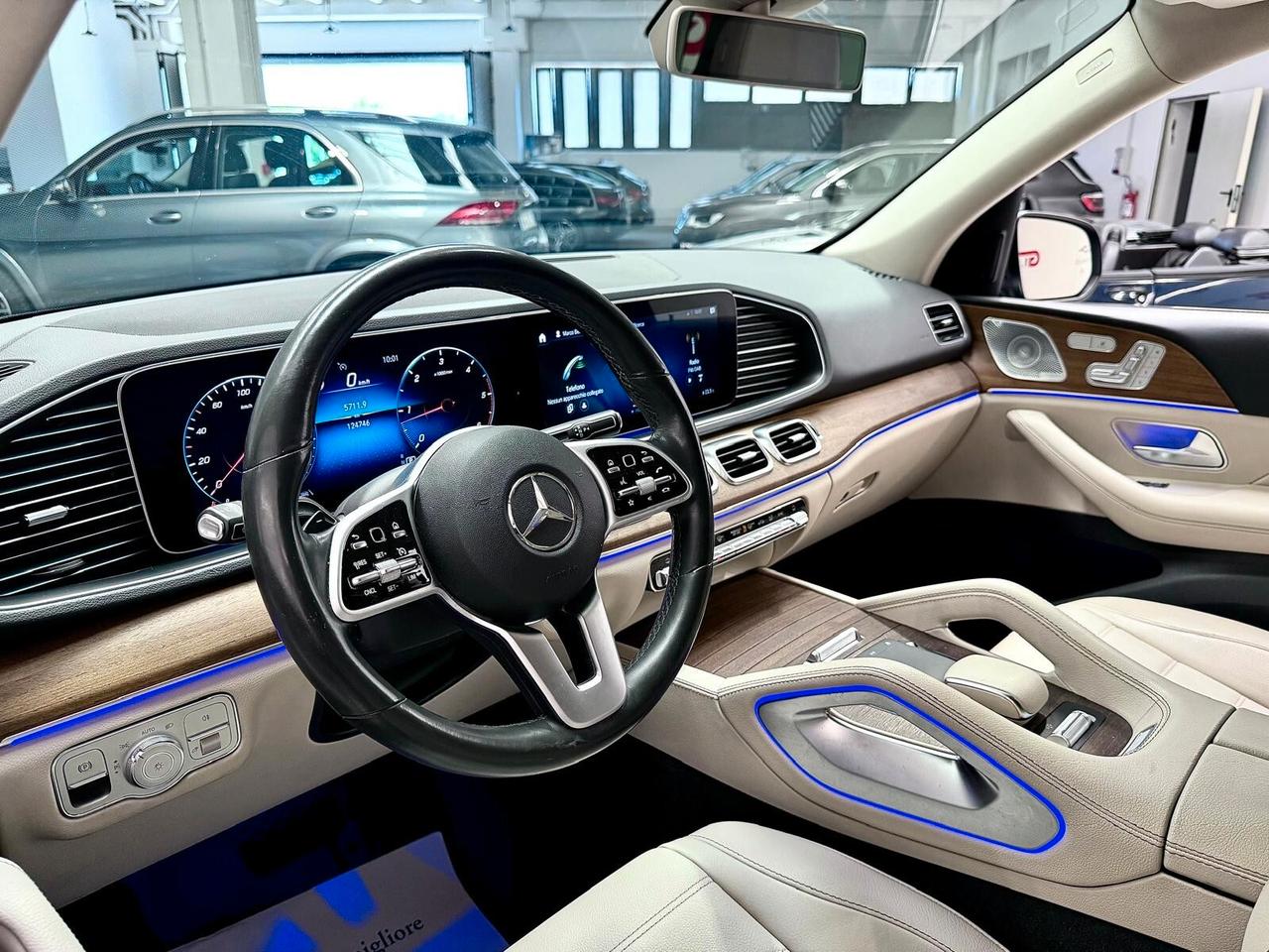 Mercedes-benz GLE 400 GLE 400 d 4Matic Premium Plus